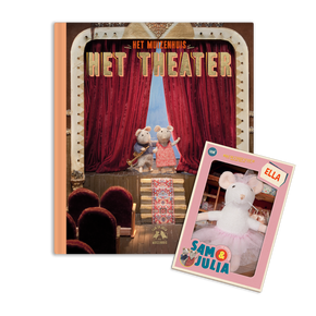 Ella en het Theater Pakket