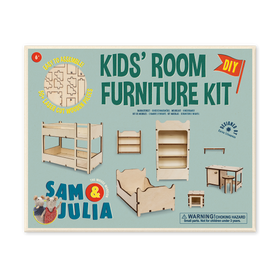 Furniture Kit - Kids' Room