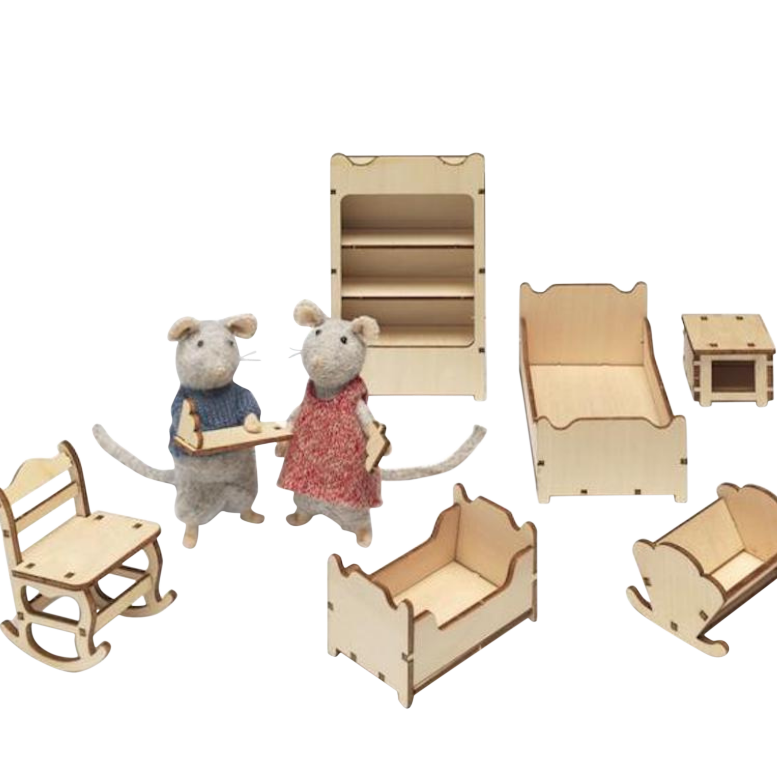 Basic Craft Set - Kids' Bedroom