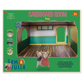 Cardboard Room Shop