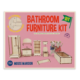 Furniture Kit - Bathroom