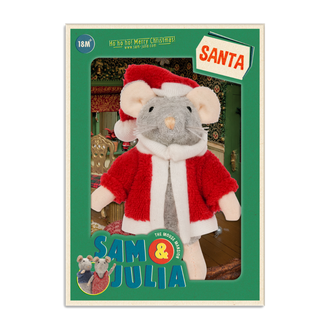 Santa Plush