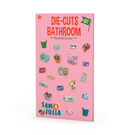 Die-Cuts - Bathroom