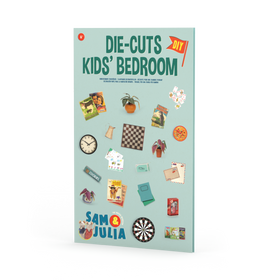 Kinderzimmer Stanzbögen