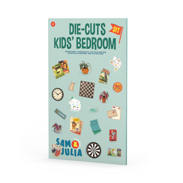 Decoratievellen - Kinderkamer