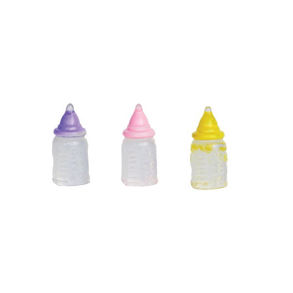 Minis - Baby Bottles (3 pcs)