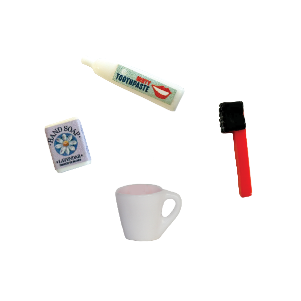 Minis - Toothbrush Set