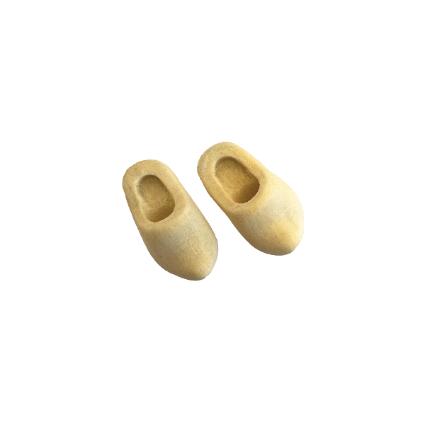 Minis - Wooden Shoes