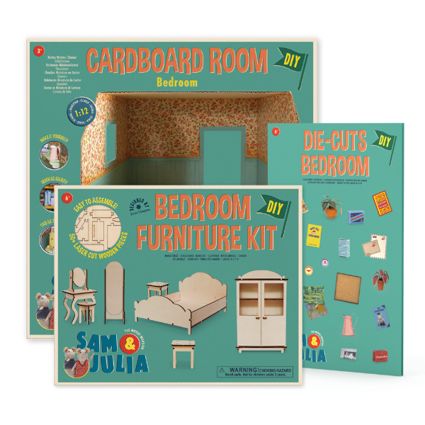 Kit de Bricolage de Base - Chambre