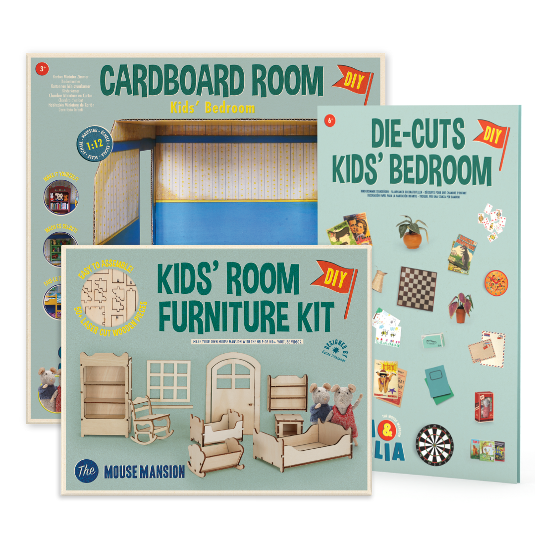 Basic Craft Set - Kids' Bedroom