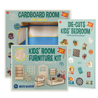 Basic Craft Set - Kids' Bedroom