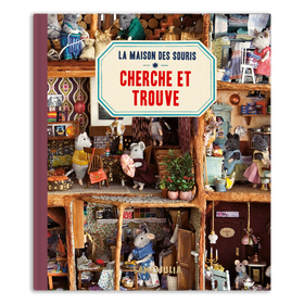 La Maison des Souris  - Cherche et Trouve