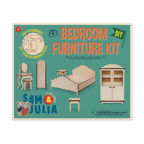 Furniture Kit - Bedroom