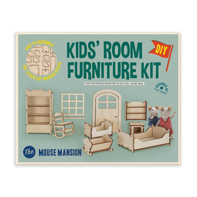 Furniture Kit - Kids' Room UK