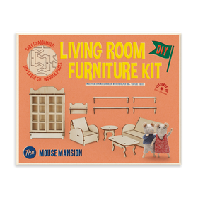 Furniture Kit - Living Room UK