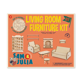 Furniture Kit - Living Room