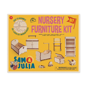 Furniture Kit - Nursery