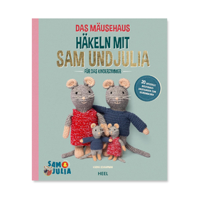 Häkeln mit Sam und Julia