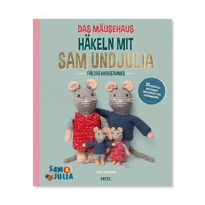 Häkeln mit Sam und Julia