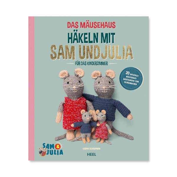 Häkeln mit Sam und Julia