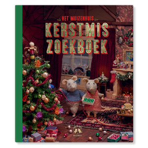 Kerstmis Zoekboek