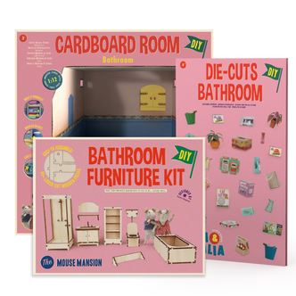 Craft Set Basic - Bathroom