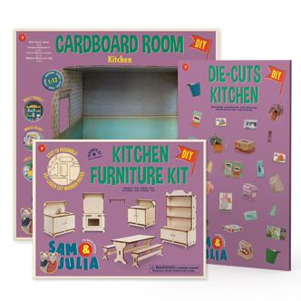 Craft Set Basic - Kitchen