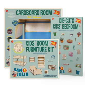 Kit de Bricolage de Base - Chambre d'Enfant