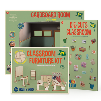 Craft Set Basic - Classroom