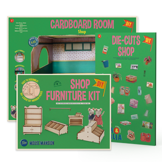 Kit de Bricolage de Base - Magasin