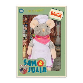 The Baker Plush