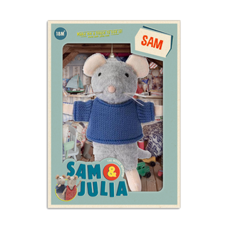 Peluche Sam