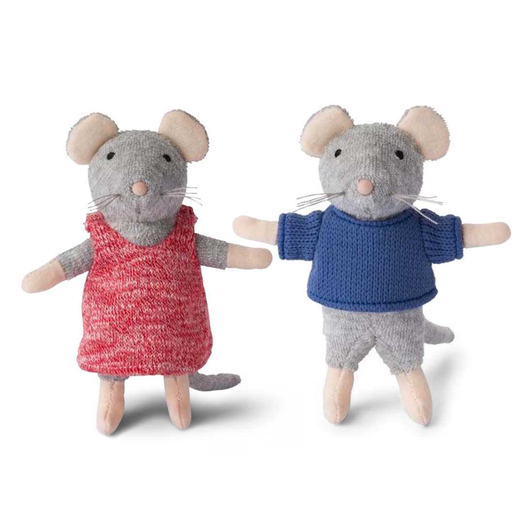 Plush Bundle - Sam & Julia