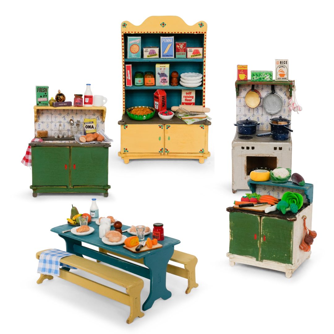 Furniture Kit - Kitchen UK