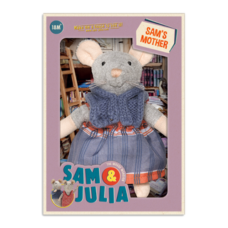 Sam's Mother Plush