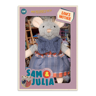 Sam's Mother Plush