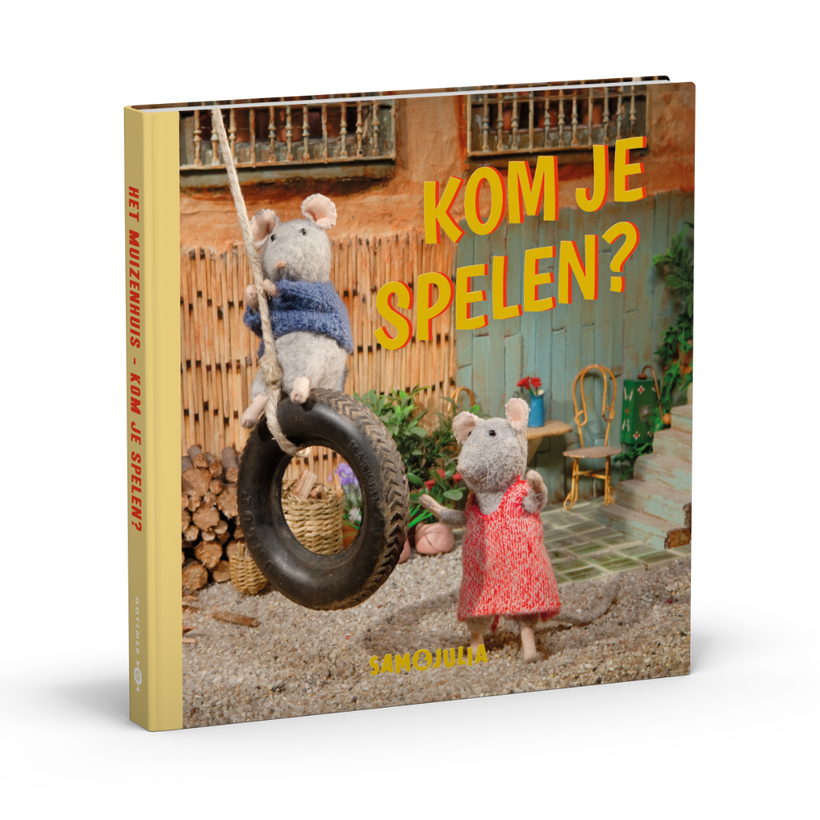 Kom je spelen?